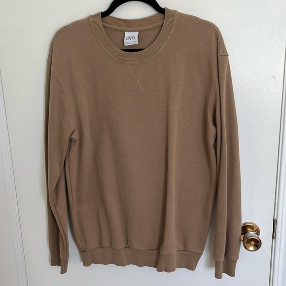 Zara Men’s Crewneck - Picture 1 of 3
